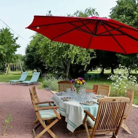 Apartment La Saintonge *