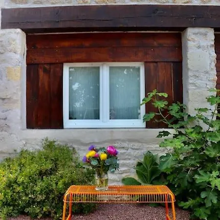 La Saintonge Apartment Saint-Sulpice-d'Arnoult