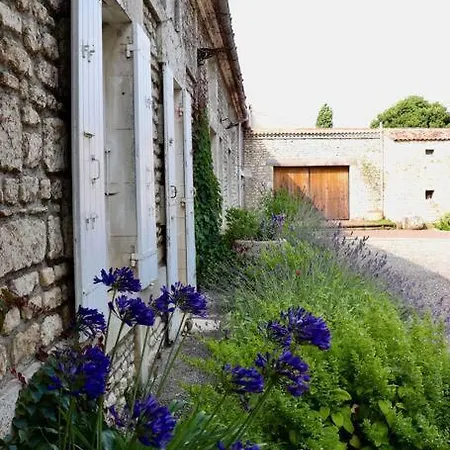 Apartment La Saintonge *