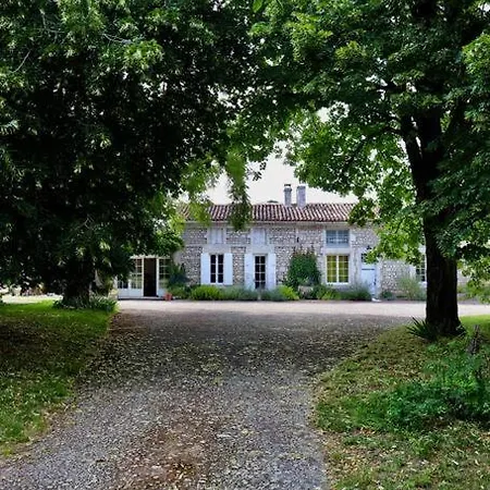Apartment La Saintonge *