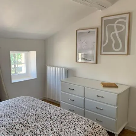 La Saintonge Apartment Saint-Sulpice-d'Arnoult