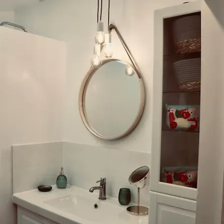 Apartment La Saintonge *