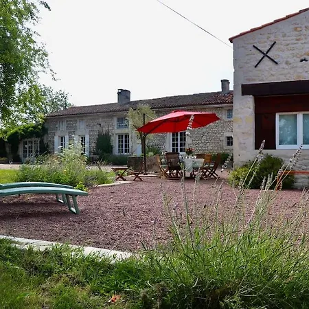 Apartment La Saintonge
