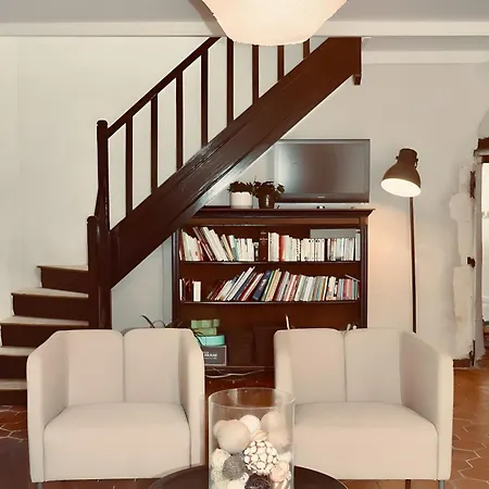 Semesterbostad La Saintonge