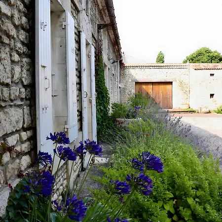 La Saintonge Sainte-Gemme (Charente-Maritime)