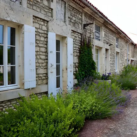 Vakantiehuis La Saintonge Sainte-Gemme (Charente-Maritime)