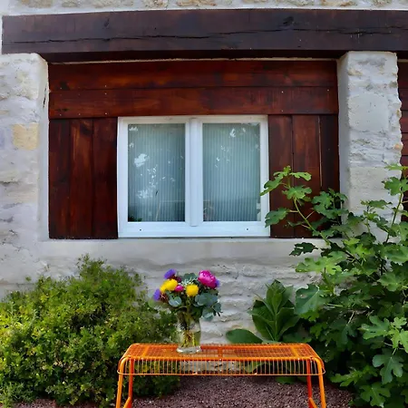 La Saintonge Feriehus Sainte-Gemme (Charente-Maritime)