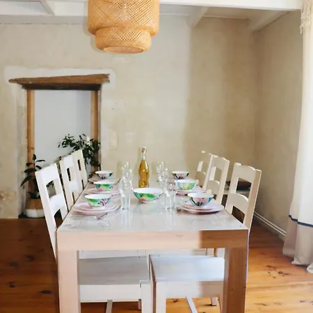 Vakantiehuis La Saintonge