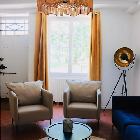 La Saintonge Vakantiehuis