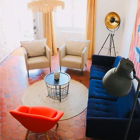 Vakantiehuis La Saintonge
