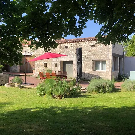 Vakantiehuis La Saintonge