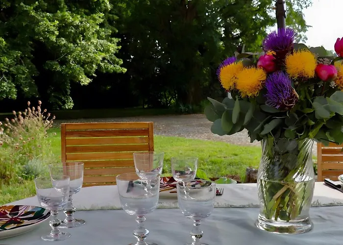 Ferienhaus La Saintonge *