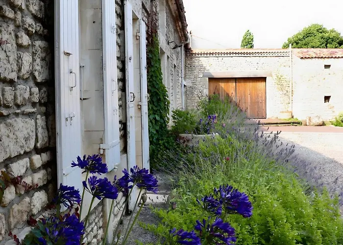 La Saintonge Sainte-Gemme (Charente-Maritime)